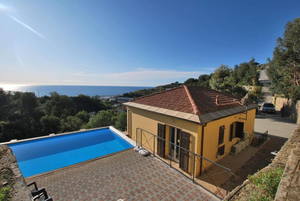 Villa Del Mare Ligure Elvezia room 6